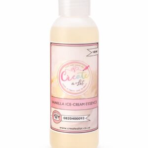 Vanilla Ice Cream Essence